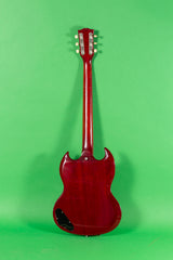 1964 Gibson SG Junior, Still Red