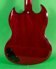 1964 Gibson SG Junior, Still Red