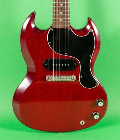 1964 Gibson SG Junior, Still Red