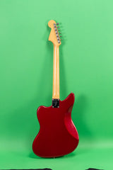 1965 Fender Jaguar Candy Apple Red