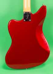 1965 Fender Jaguar Candy Apple Red