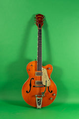 1959 Gretsch 6120 Orange