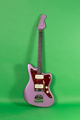 1962 Fender Jazzmaster Burgundy Mist