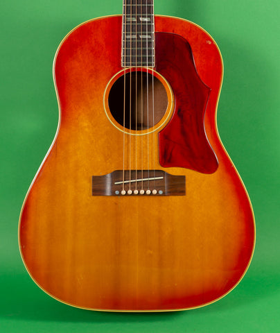 1956 Gibson J 45 Sunburst