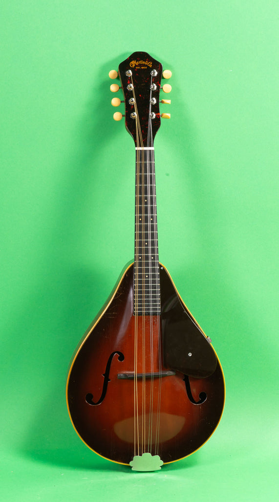 1941 Martin 215 Model Shaded Top