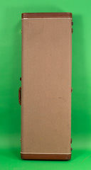 1962 Fender Jazzmaster or Jaguar Case, Brown