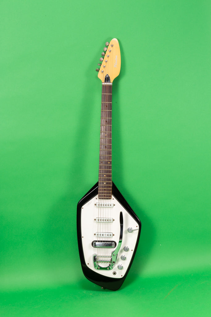 1964 Vox Phantom Guitar Black