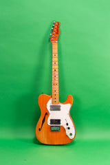1975 Fender Telecaster Thinline Natural Ash