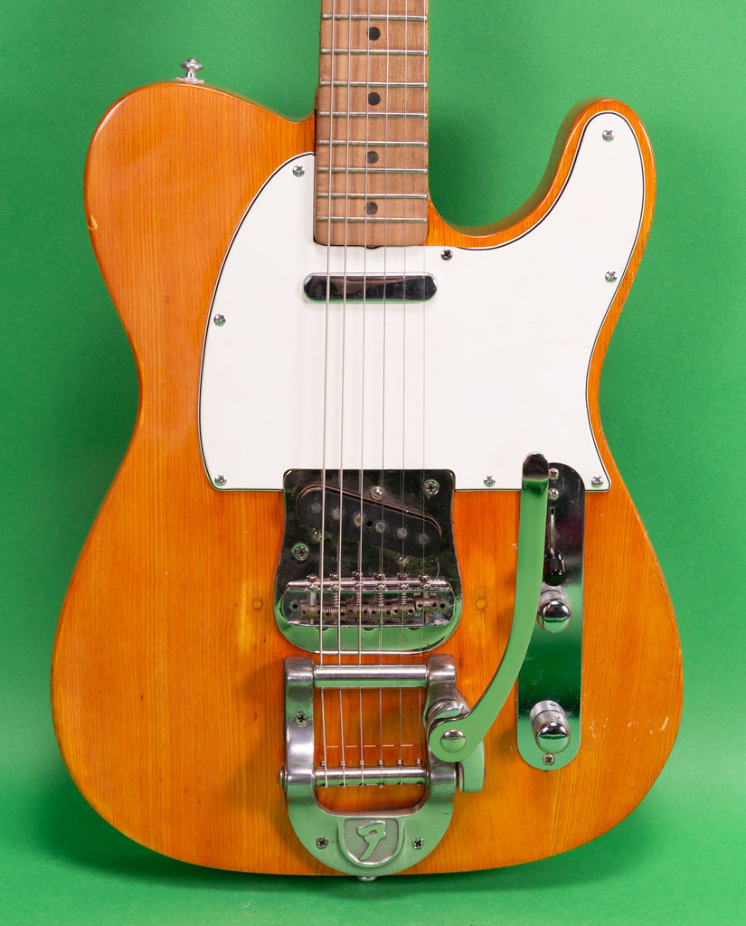 1968 Fender Telecaster Natural