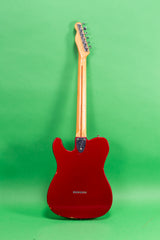 1974 Fender Telecaster Thinline Candy Apple Red