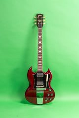 1970 Gibson SG Standard Red