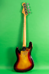 1964 Fender Jazz bass, sunburst