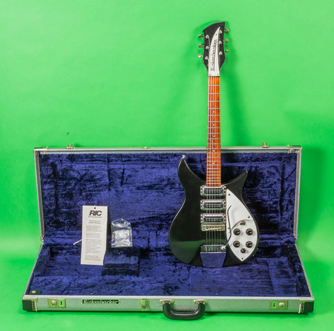 1996 Rickenbacker 325 V 63 JG "after"