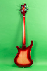 1999 Rickenbacker 4001 V 63 FG Fireglo
