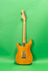 1979 Fender Stratocaster, Natural Ash