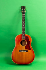 1965 Gibson J 45 Cherry Sunburst