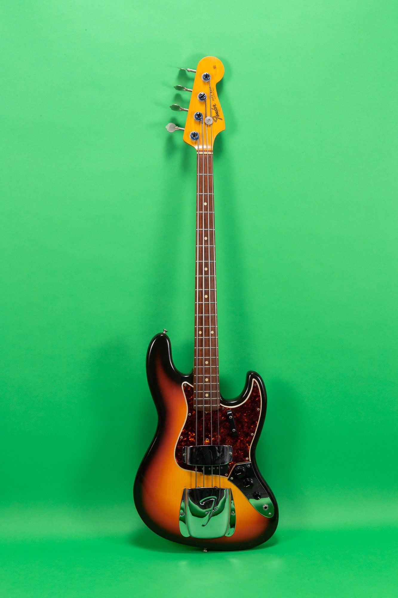 1965 Fender Jazz Bass – jayrosen