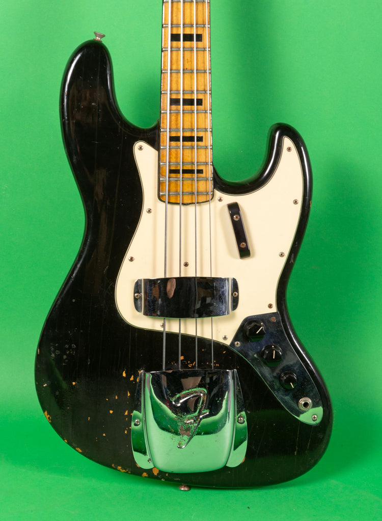 1971 Fender Jazz Bass Black