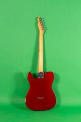 1963 Fender Telecaster Candy Apple Red