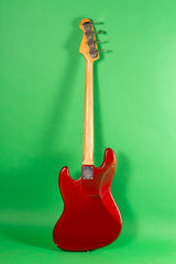 1964 Fender Jazz Bass Candy Apple Red