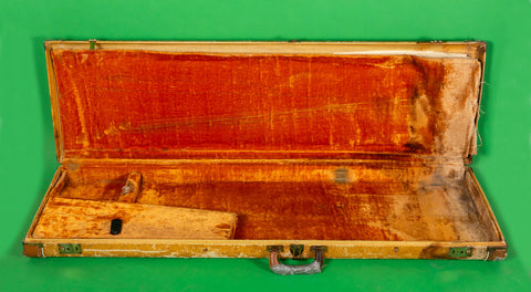 1958 Fender Precision Bass Case Tweed