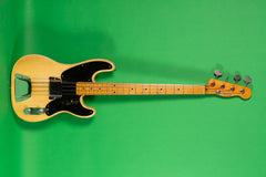 1955 Fender Precision Bass Butterscotch Blackguard