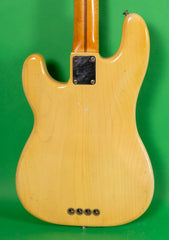 1955 Fender Precision Bass Butterscotch Blackguard