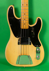 1955 Fender Precision Bass Butterscotch Blackguard