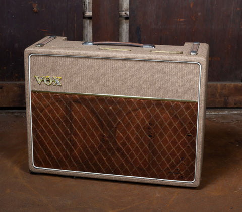 1962 Vox AC 30 Fawn