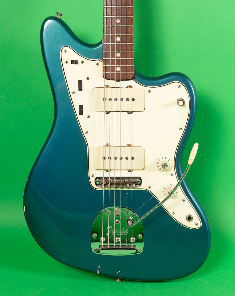 1965 Fender Jazzmaster Lake Placid Blue