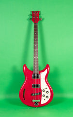 1968 Kustom K 200 Bass Red