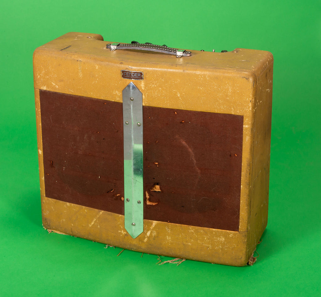 1949 Fender Super Amp