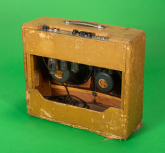 1949 Fender Super Amp