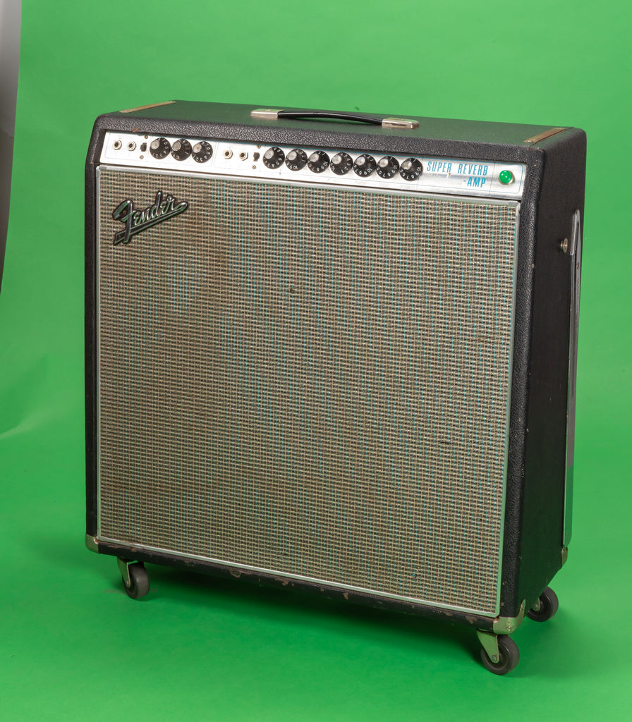 1968 Fender Super Reverb
