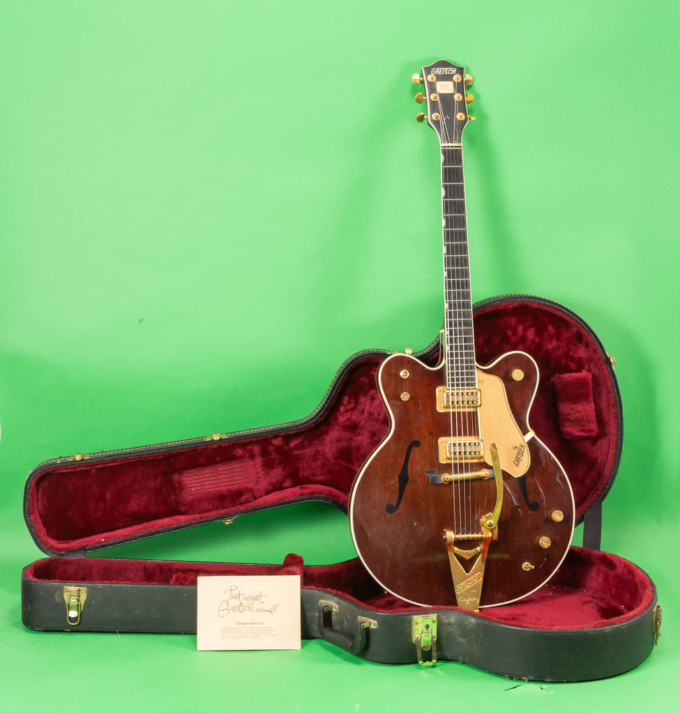 1999 Gretsch Country Classic 62 Walnut