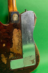 1954 Fender Telecaster with Parsons White B Bender