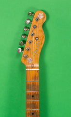 1954 Fender Telecaster with Parsons White B Bender