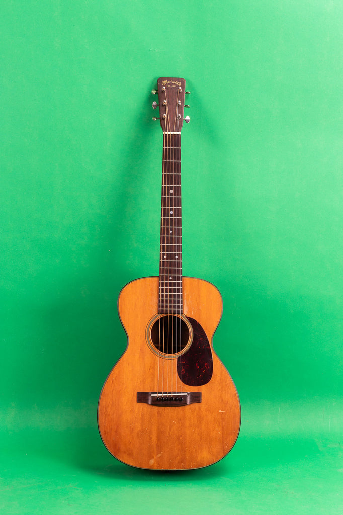 1955 Martin O 18 Natural