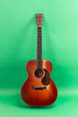 1933 Martin OM 18 shaded top