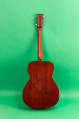 1933 Martin OM 18 shaded top