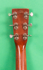 1933 Martin OM 18 shaded top