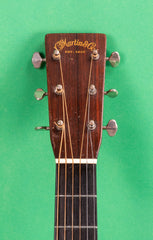 1933 Martin OM 18 shaded top