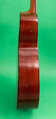 1933 Martin OM 18 shaded top