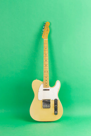 1967 Fender Telecaster Blond