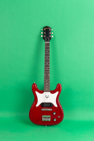 1963 Epiphone Coronet Red