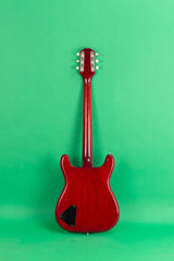 1963 Epiphone Coronet Red