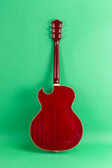 1967 Guild Starfire III Red Mahogany