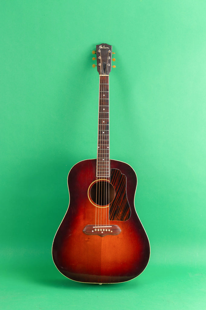 1941 Gibson J 55 sunburst