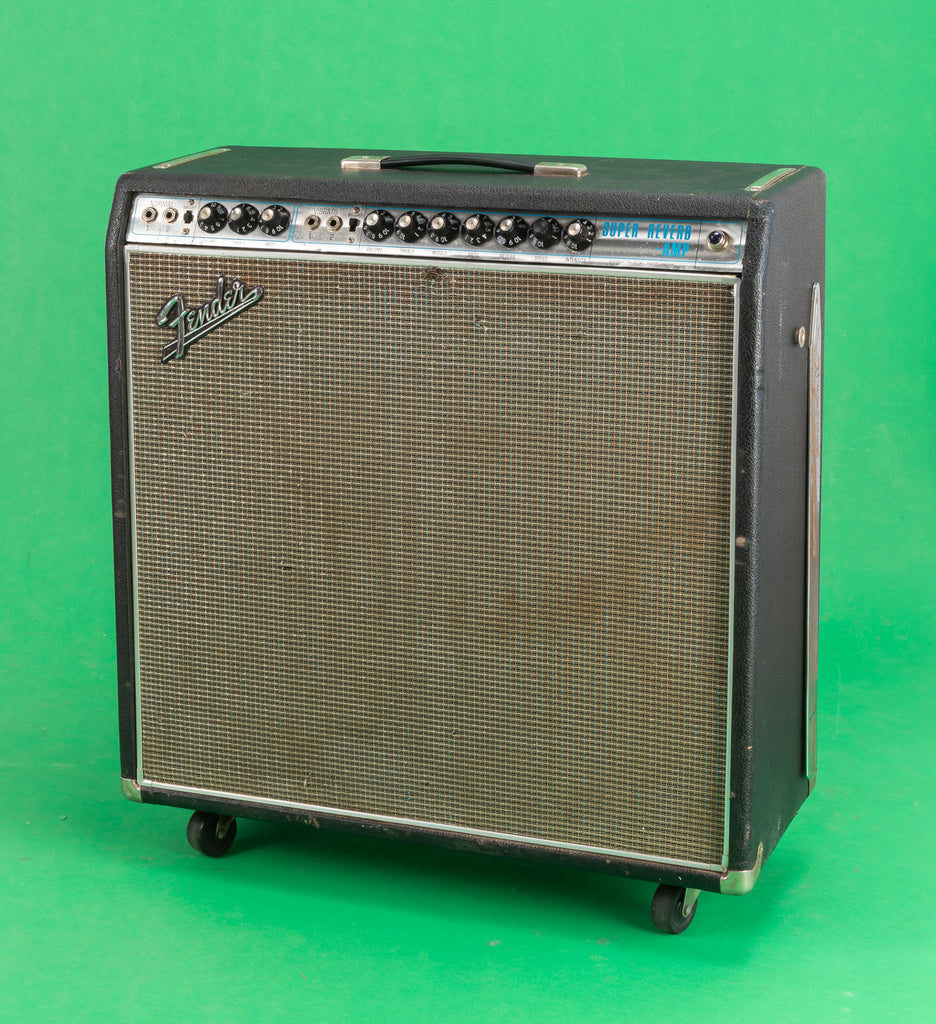 1967 Fender Super Reverb