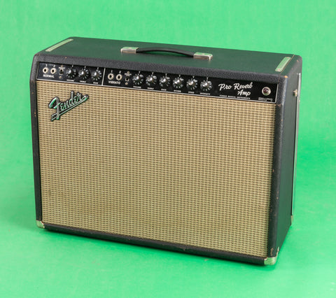 1967 Fender Pro Reverb